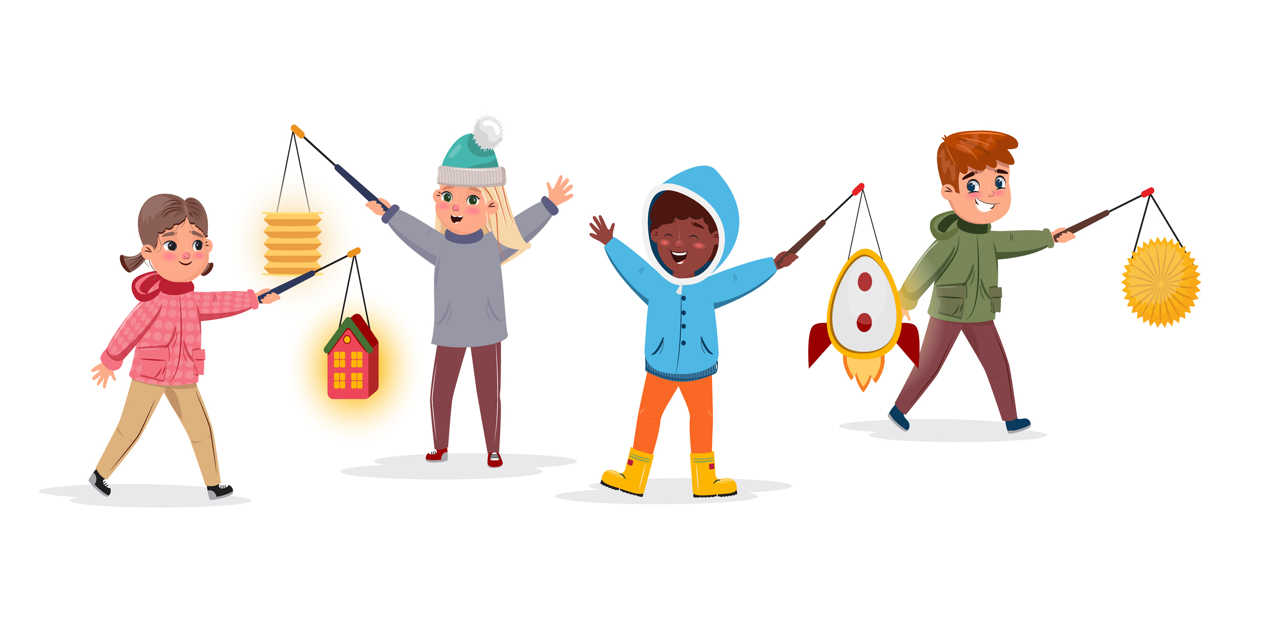 Sint Maarten feest printables met handige checklijst - Moeders Minimalisme